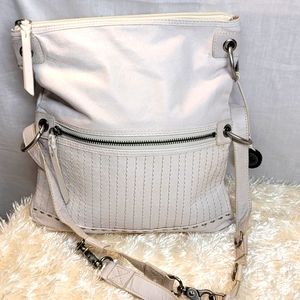 The sak leather crossbody bag